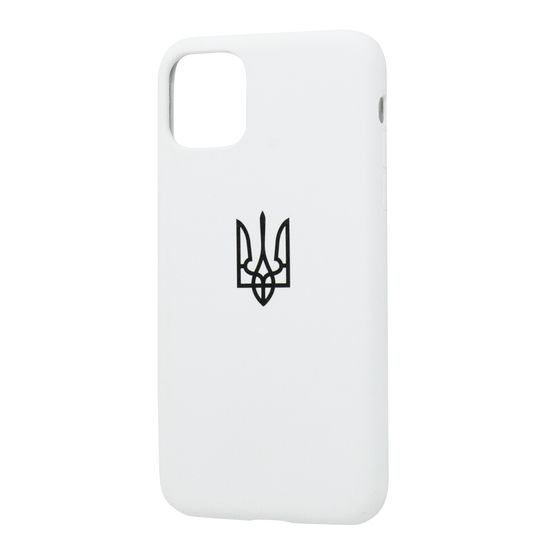 FIBRA Full Silicone case Patriot iPhone 11 Pro Max