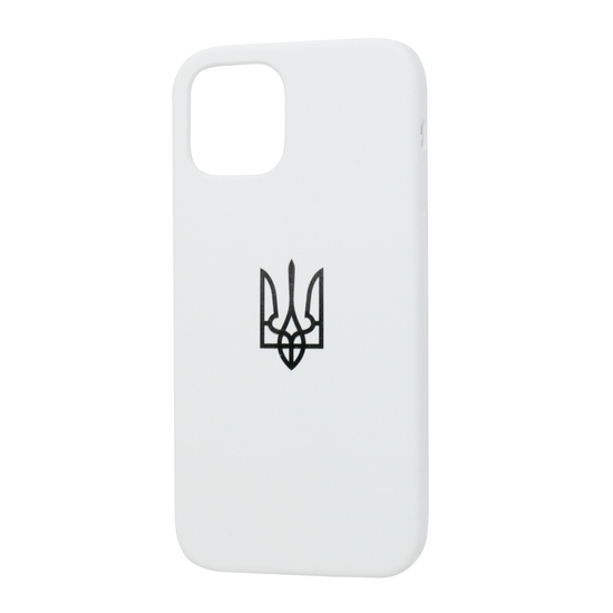 FIBRA Full Silicone case Patriot iPhone 12/12 Pro