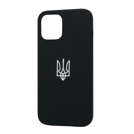 FIBRA Full Silicone case Patriot iPhone 12/12 Pro