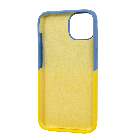 FIBRA Full Silicone case Patriot iPhone 13