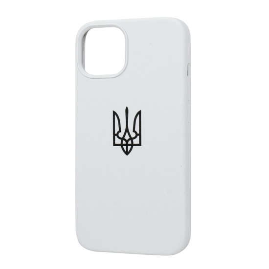 FIBRA Full Silicone case Patriot iPhone 13