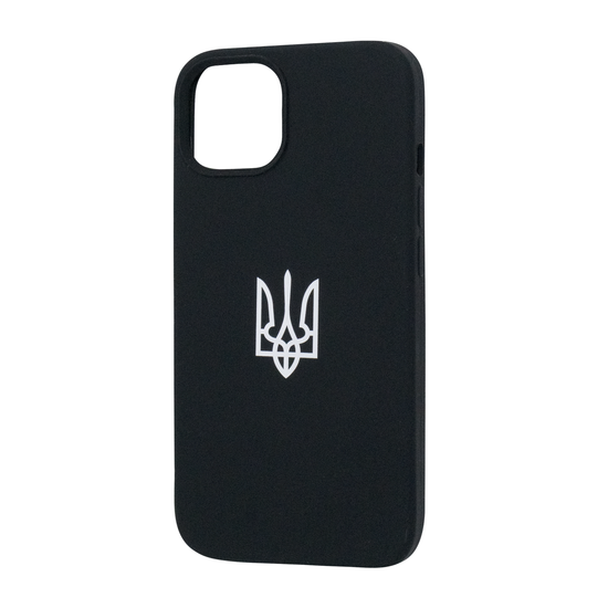 FIBRA Full Silicone case Patriot iPhone 13