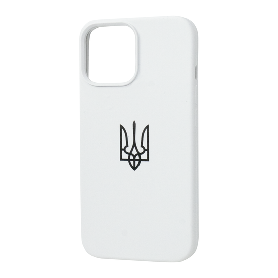 FIBRA Full Silicone case Patriot iPhone 13 Pro Max