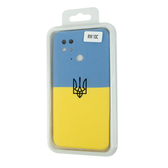 FIBRA Full Silicone Cover Patriot  Redmi 10 C