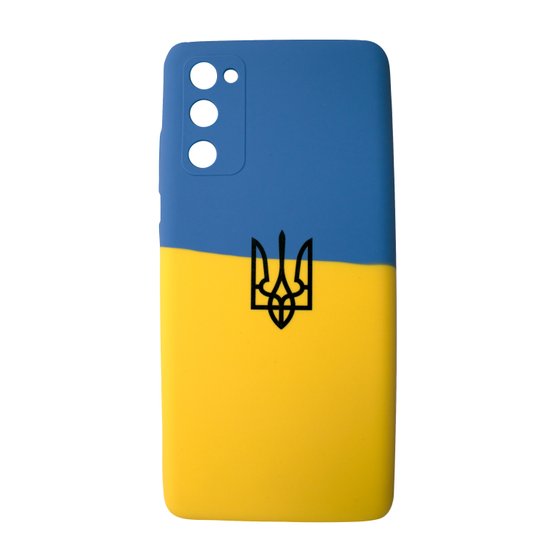 FIBRA Full Silicone Cover Patriot Samsung S20 FE