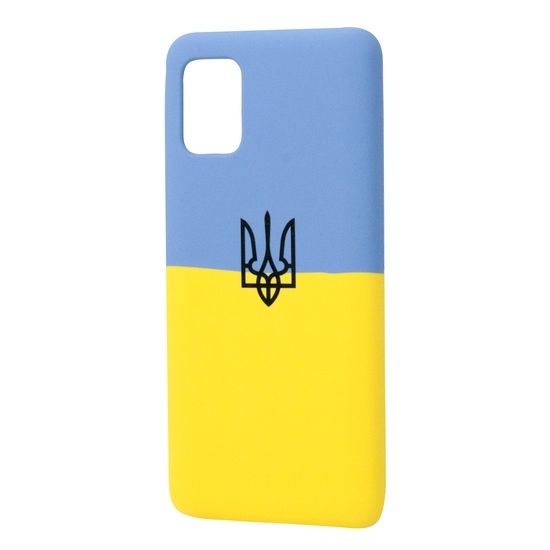 FIBRA Full Silicone Cover Patriot Samsung A 31
