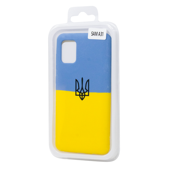 FIBRA Full Silicone Cover Patriot Samsung A 31