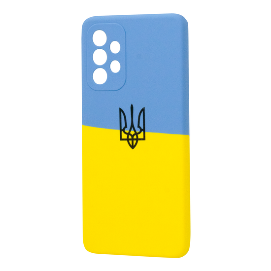 FIBRA Full Silicone Cover Patriot Samsung A 73