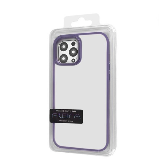 FIBRA Metallic Matte Case Iphone 14 Pro Max