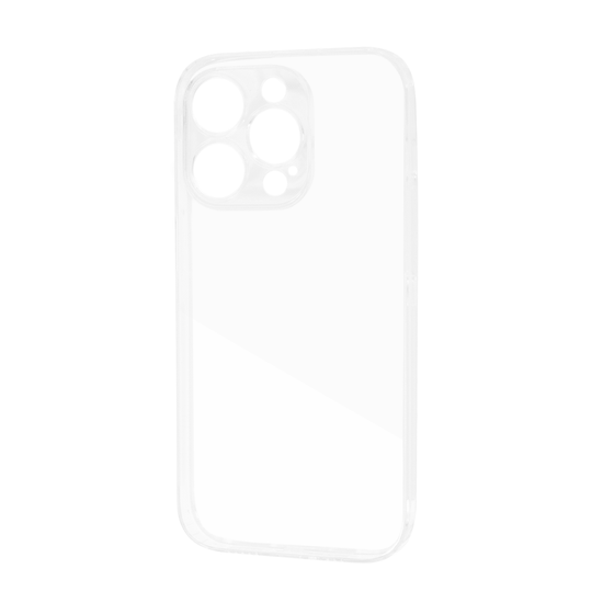 Clear TPU with Plug Protection Camera iPhone14 Pro