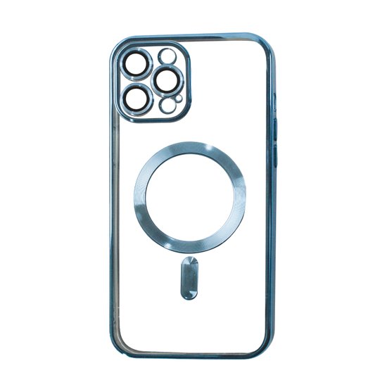 FIBRA Chrome MagSafe case iPhone 13 Pro