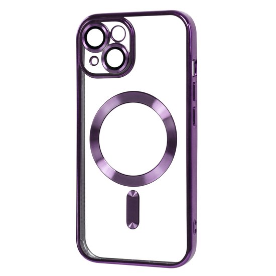 FIBRA Chrome MagSafe case iPhone 13