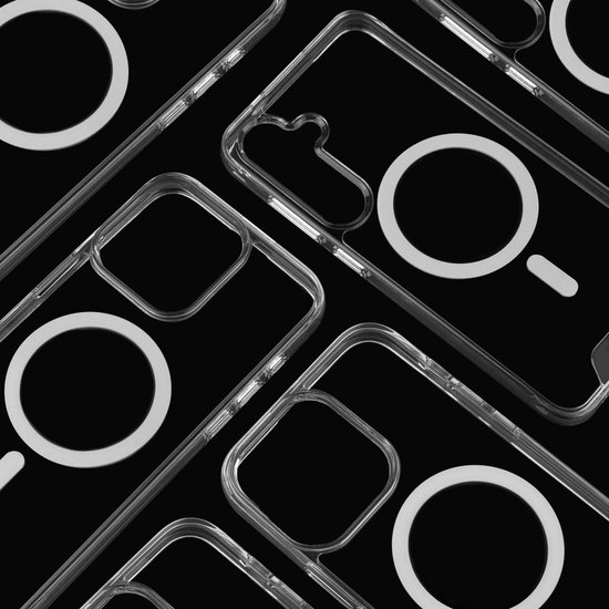 Space case with MagSafe iPhone 14