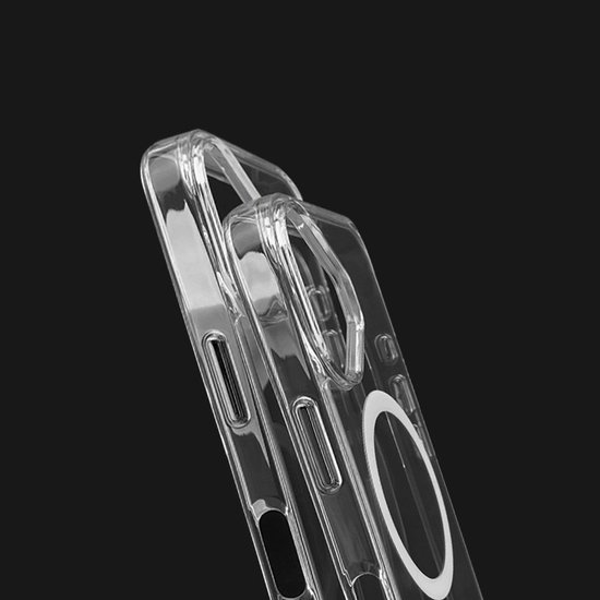 Space case with MagSafe iPhone 14
