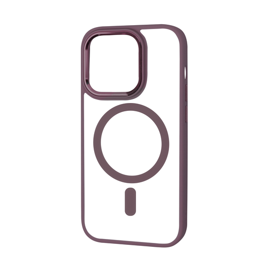FIBRA Metallic Matte Case with MagSafe iPhone 13 Pro