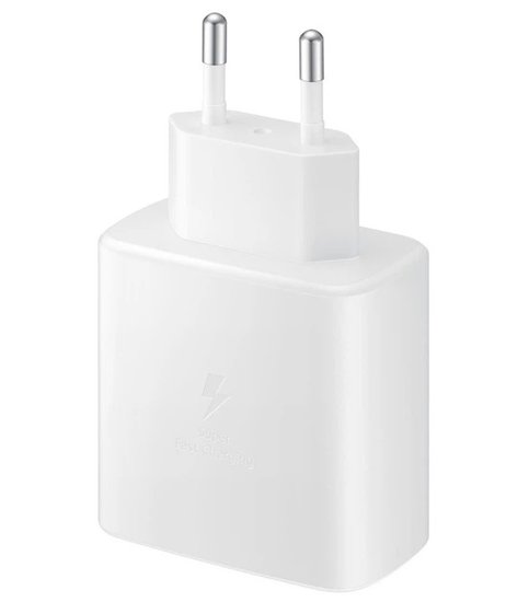 45W PD Adapter USB-C with cable Type-C to Type-C