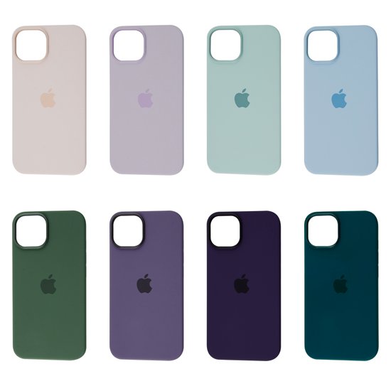 Silicone Case with MagSafe iPhone 14 Pro