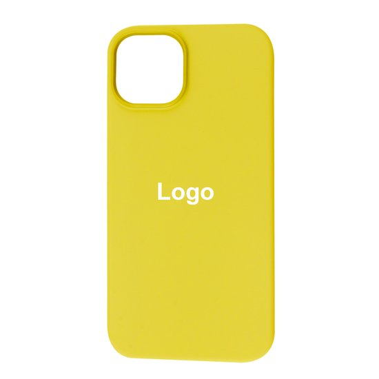 Silicone Case with MagSafe iPhone 14 Pro