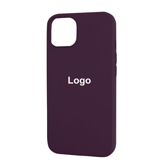 Leather Case with MagSafe iPhone 13