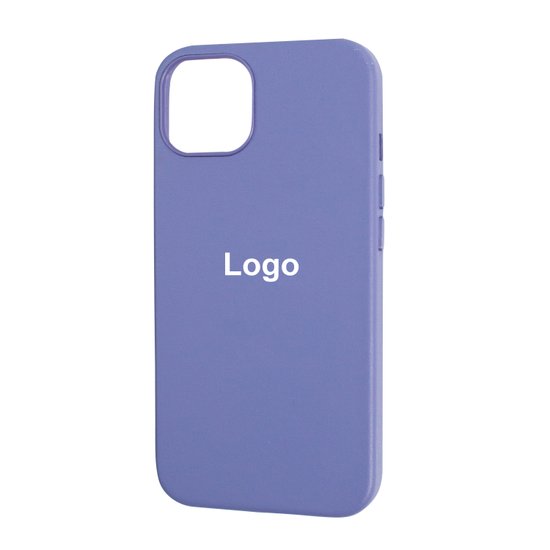 Leather Case with MagSafe iPhone 13