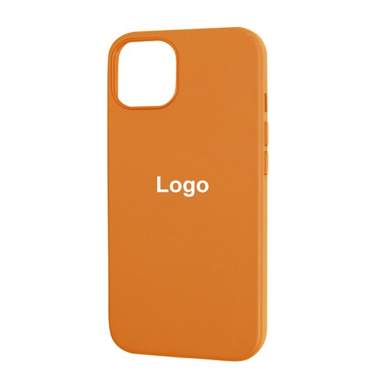 Leather Case with MagSafe iPhone 13