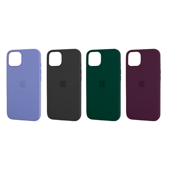 Leather Case with MagSafe iPhone 13