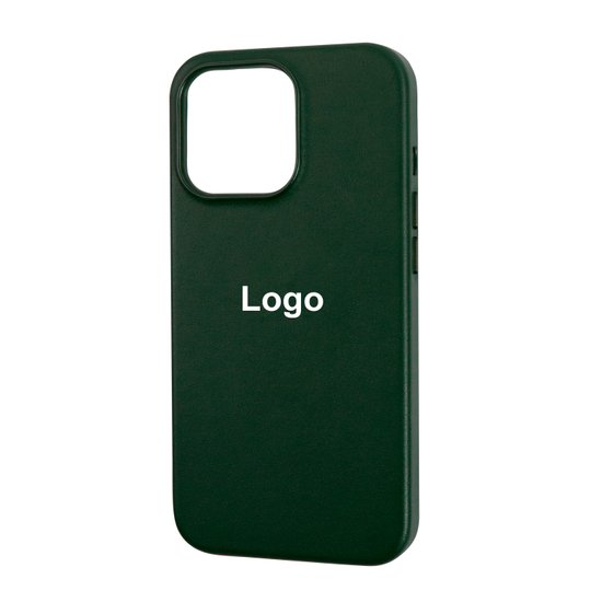 Leather Case with MagSafe iPhone 13 Pro Max