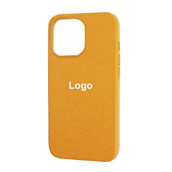 Leather Case with MagSafe iPhone 13 Pro Max