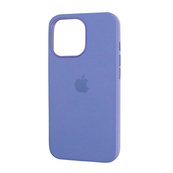 Leather Case with MagSafe iPhone 13 Pro Max