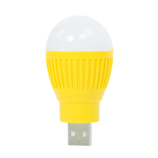 USB Лампа (круглая) New