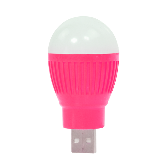 USB Лампа (круглая) New