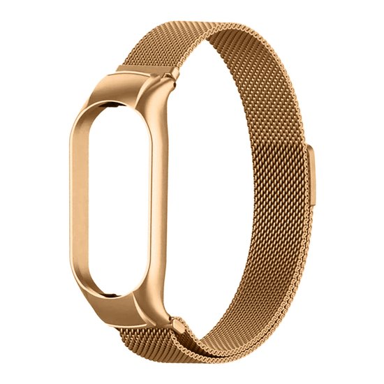 Ремешок MI Band 3/4/5/6 Milanese Loop