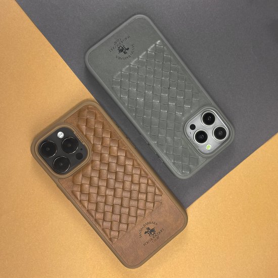 Polo Ravel Case iPhone 14 Pro