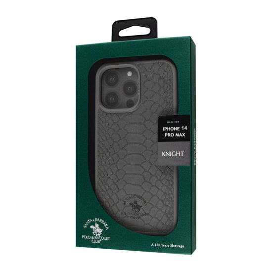 Polo Knight Case iPhone 14