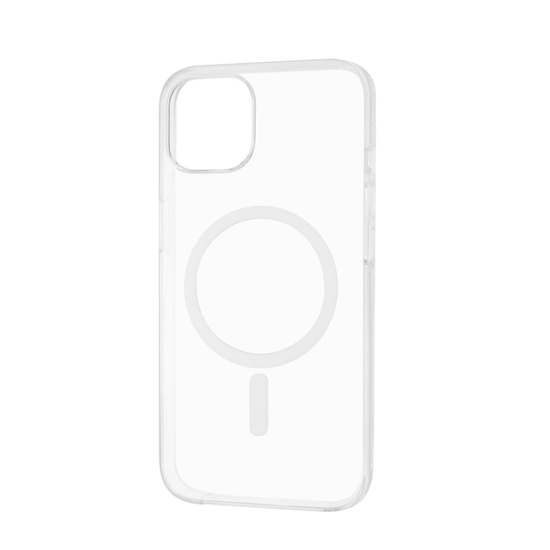 Clear Case with MagSafe iPhone 14