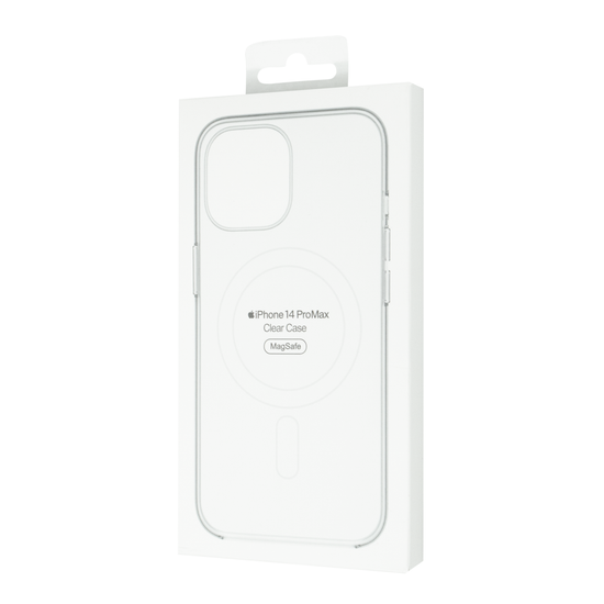 Clear Case with MagSafe iPhone 14 Pro Max