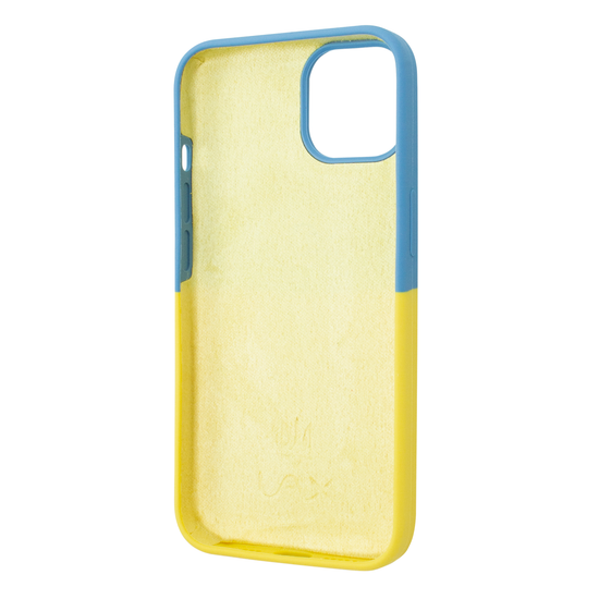 FIBRA Full Silicone case Patriot iPhone 14 Plus