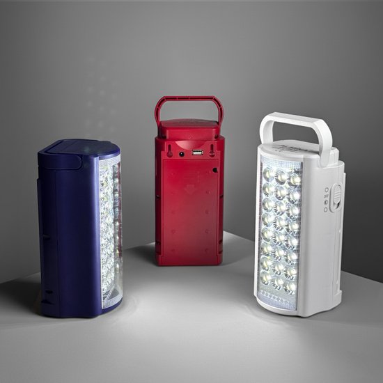 Фонарик ALMINA