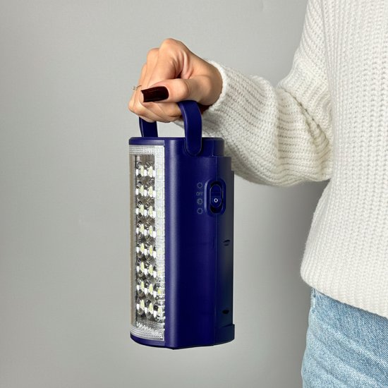 Фонарик ALMINA