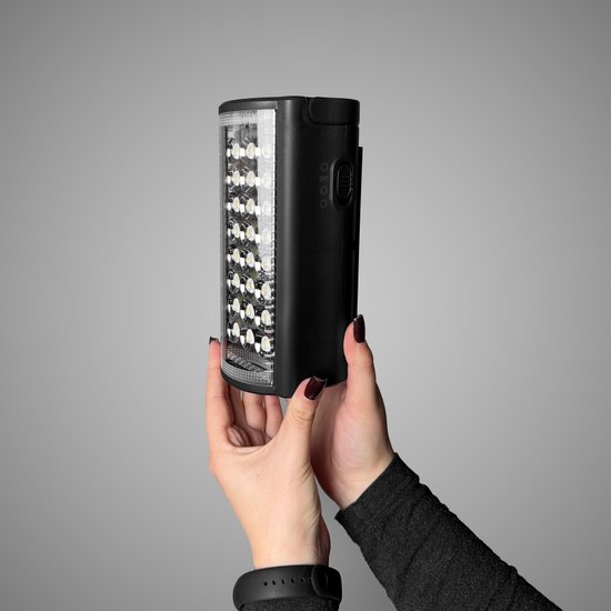 Фонарик ALMINA