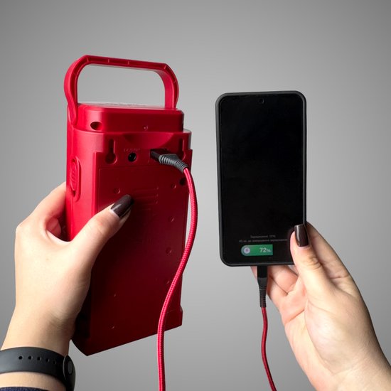 Фонарик ALMINA