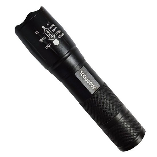 Фонарик ORTEX OX - 1603