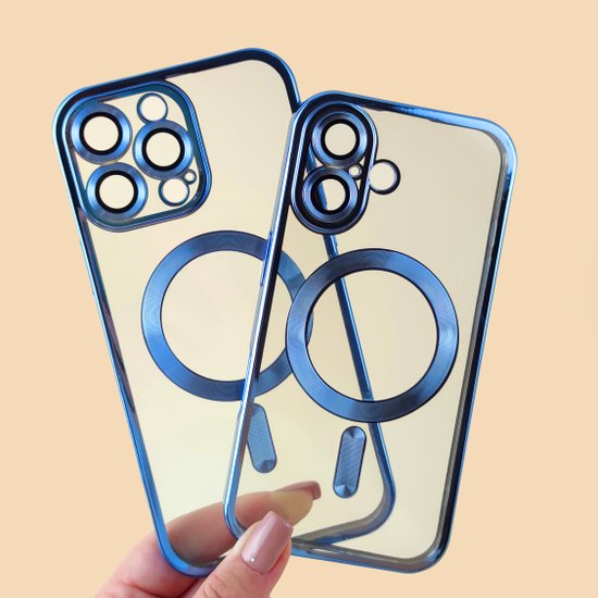 FIBRA Chrome MagSafe case iPhone 14 Pro