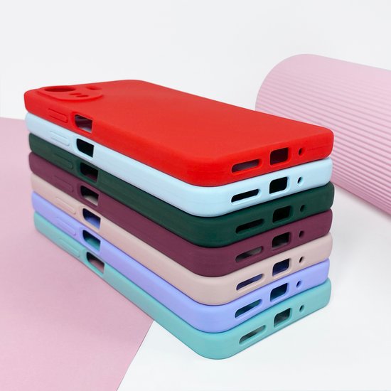 Fibra Full Silicone Cover Samsung A23