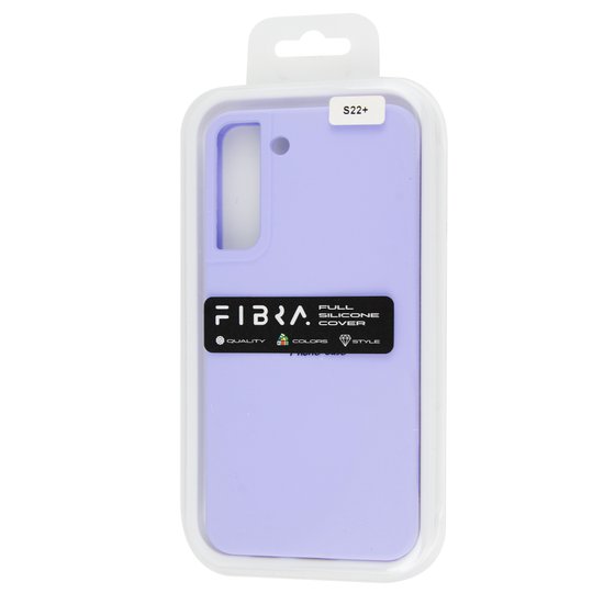 Fibra Full Silicone Cover Samsung S22+
