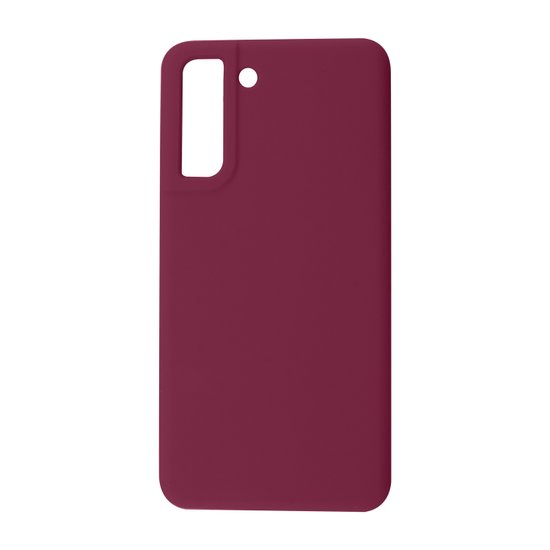 Fibra Full Silicone Cover Samsung S21 FE