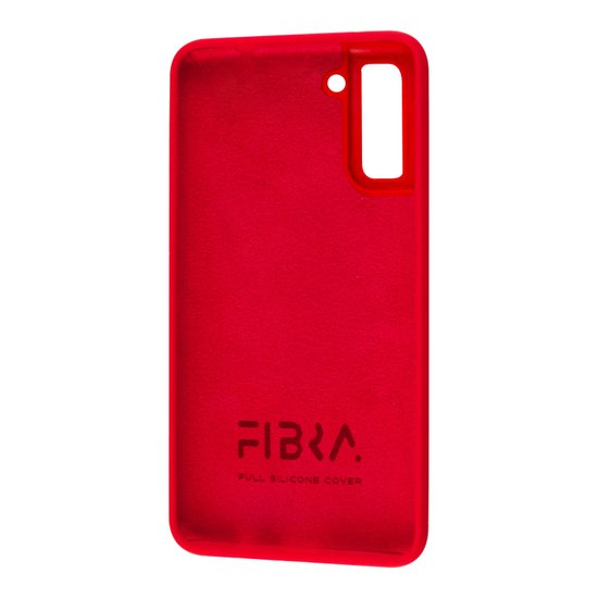 Fibra Full Silicone Cover Samsung S21 FE