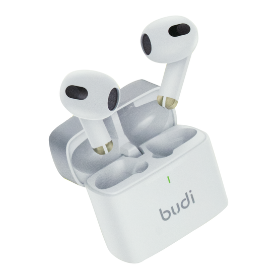 EP17W -Budi Headphone True Wireless Stereo