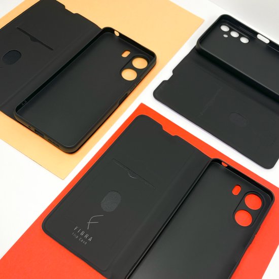 FIBRA Flip Case iPhone 14Pro Max
