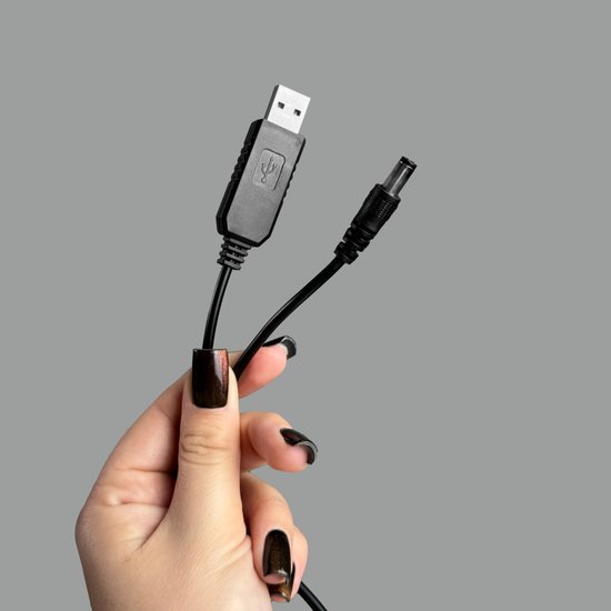 USB cable DC12V for wi-fi